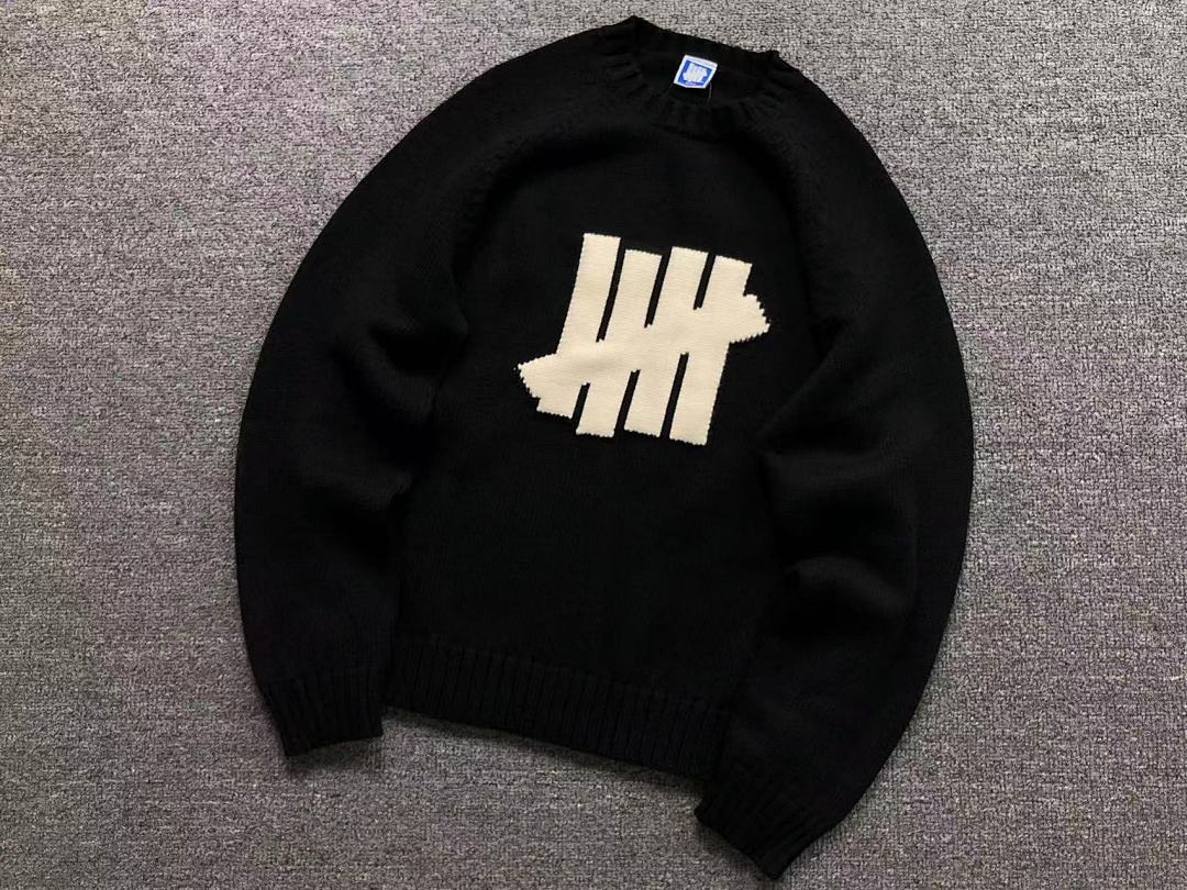 Undefeated 215 UNDEFEATED SWEATER 1109260226 (Im 170Cm 60Kg I Wear Size S In The Phot) - Image 14