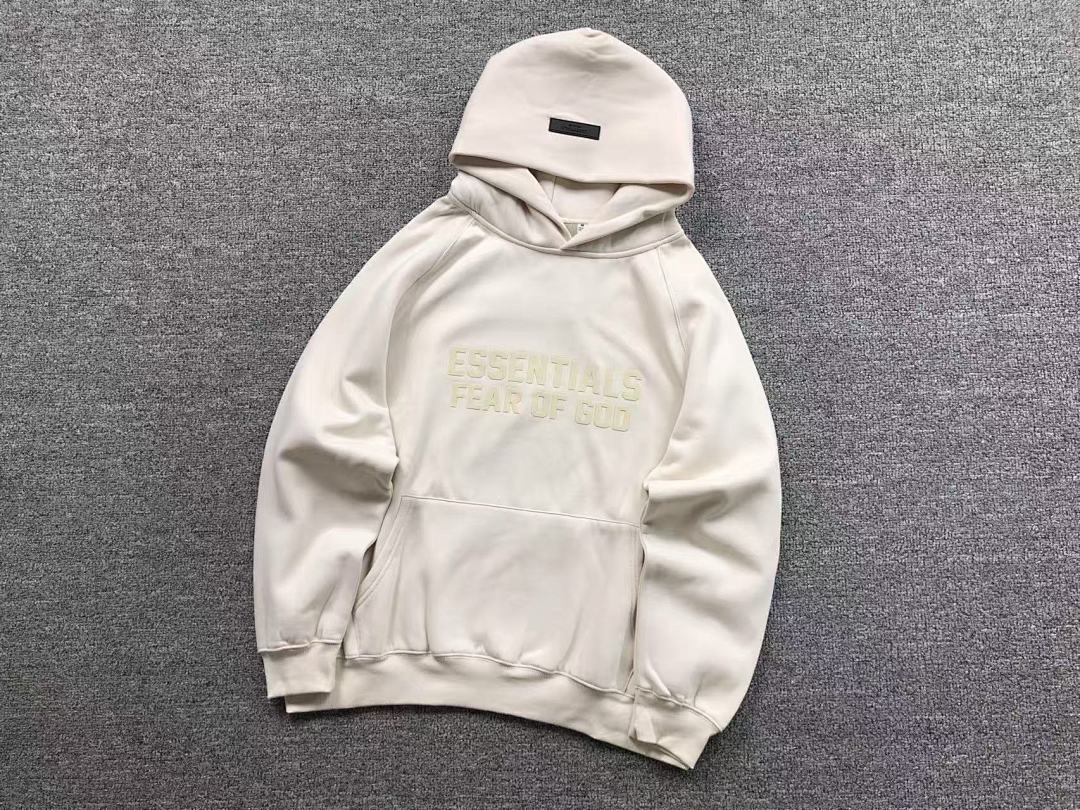 Fear of God 138 FOG HOODIE 4105092177 (Im 170Cm 60Kg I Wear Size M In The Phot) - Image 7