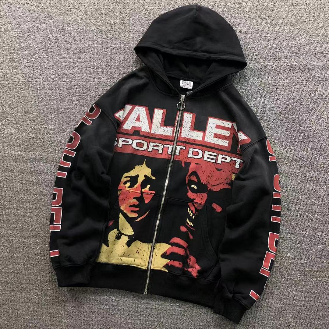195 V⭐LL⭐Y HOODIE 3112101317 (Im 170Cm 60Kg I Wear Size S In The Phot), photo 1