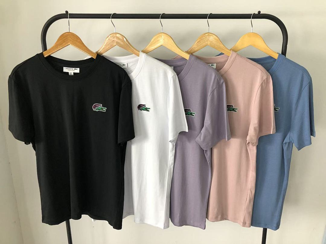 Lacoste 115 LACOSTE T-SHIRT 112114004 (Im 170Cm 57Kg I Wear Size L In The Phot) - Image 27