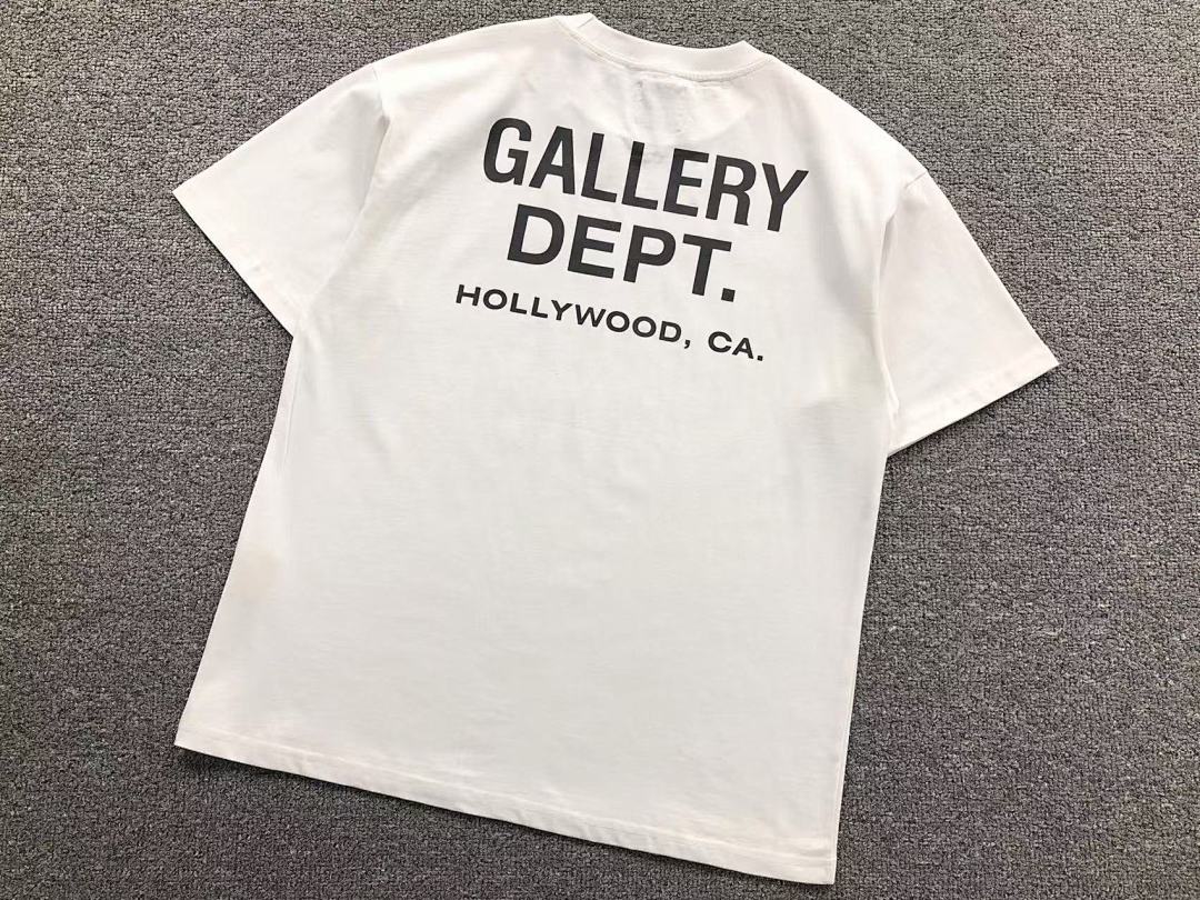Gallery Dept 98 GALLERY DEPT T-SHIRT 503162217 (Im 170Cm 60Kg I Wear Size L In The Phot) - Image 7