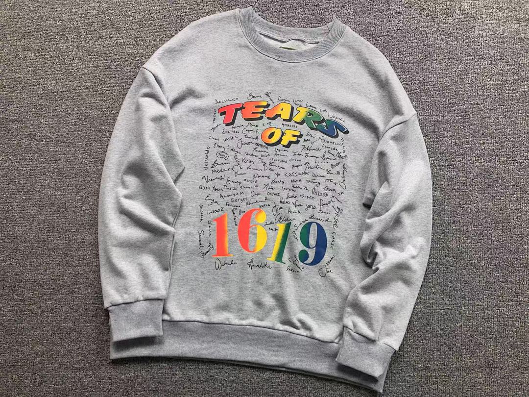 Denim Tears 108 DENIM TEARS HOODIE 413112086 (Im 170Cm 60Kg I Wear Size M In The Phot) - Image 11