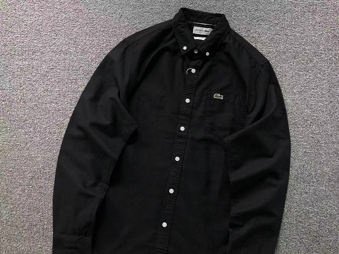 Lacoste 128 LACOSTE SHIRT 5251608147 (Im 170Cm 60Kg I Wear Size L In The Phot) - Image 19