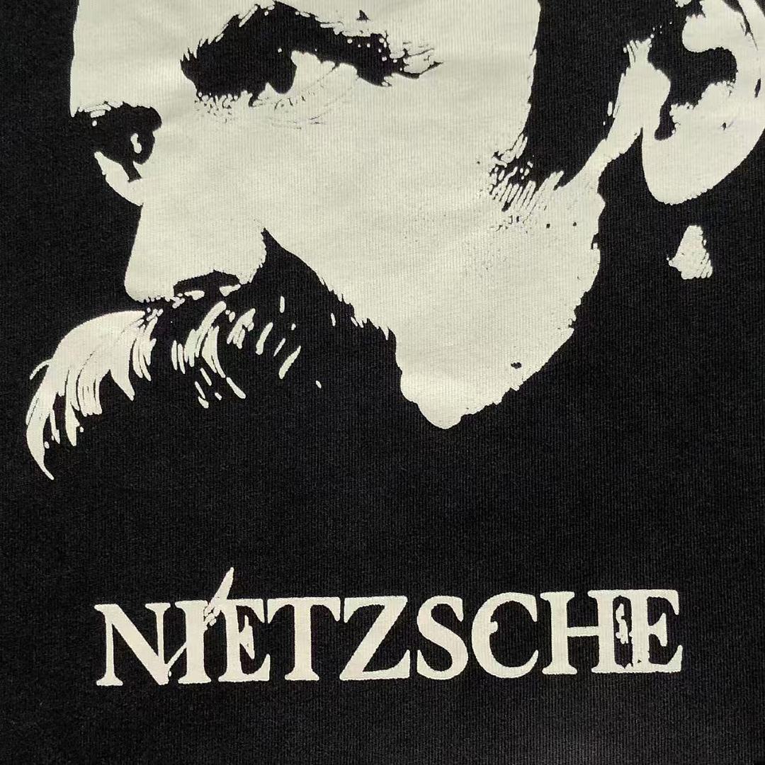 Chanel 98 ENFANTS RICHES DEPRIMES T-SHIRT 5260840162 (Im 170Cm 60Kg I Wear Size M In The Phot) - Image 9