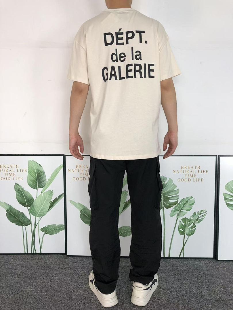 Gallery Dept 88 GALLERY DEPT T-SHIRT 4112160317 (Im 170Cm 57Kg I Wear Size S In The Phot) - Image 4