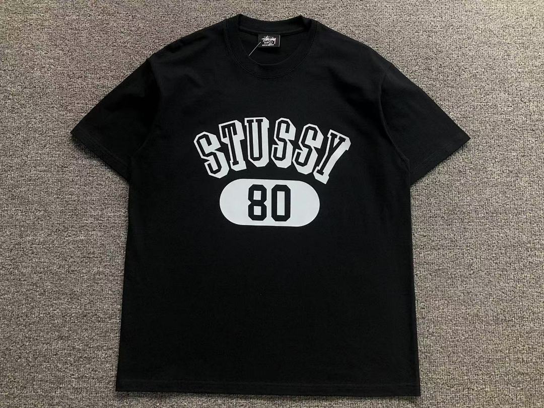 Stussy 78 STUSSY T-SHIRT 3104220502 (Im 170Cm 60Kg I Wear Size L In The Phot) - Image 22