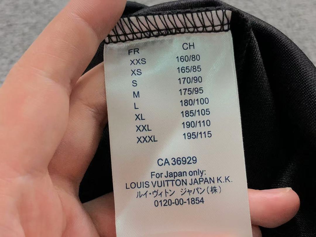 Louis Vuitton 218 L⭐ T-SHIRT SHORTS 5251112147 (Im 170Cm 60Kg I Wear Size L In The Phot) - Image 20