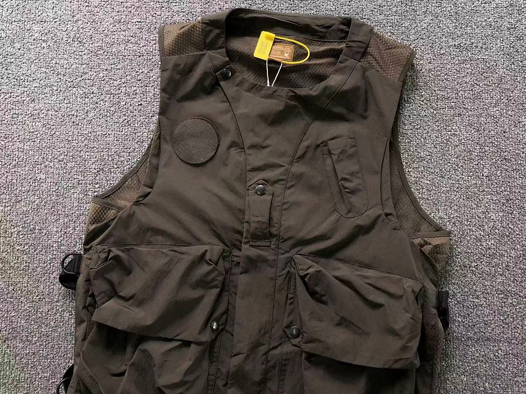 Unbranded 228 FASHION VEST 2204171104 (Im 170Cm 60Kg I Wear Size M In The Phot) - Image 10