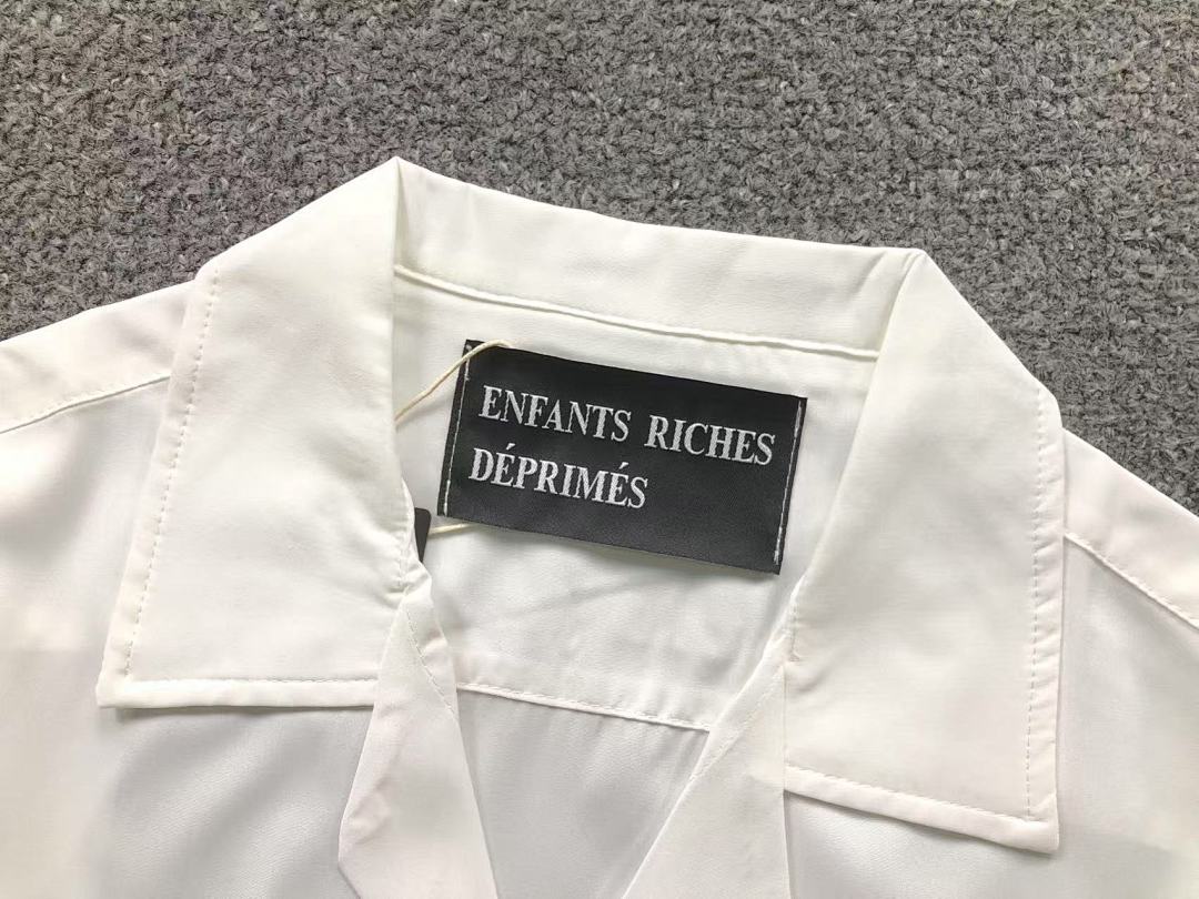 Chanel 85 ENFANTS RICHES DEPRIMES SHIRT 5211750162 (Im 170Cm 60Kg I Wear Size S In The Phot) - Image 14