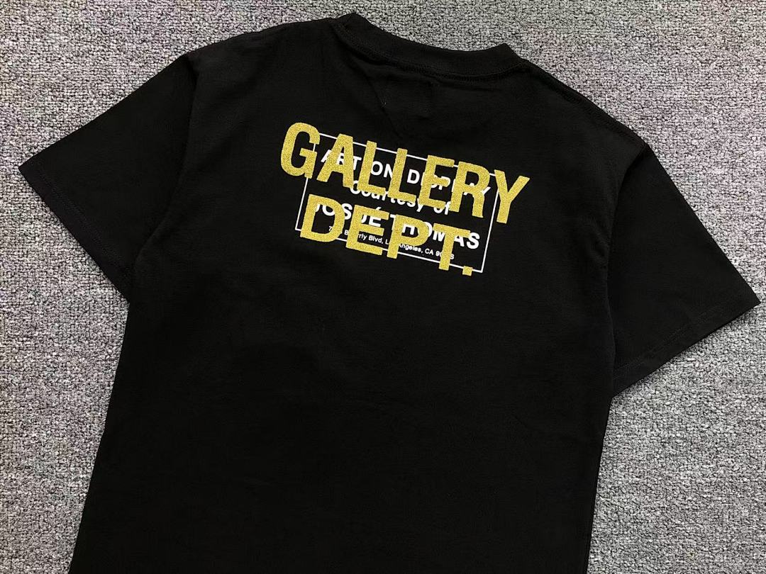 Gallery Dept 85 GALLERY DEPT T-SHIRT 3105130196 (Im 170Cm 60Kg I Wear Size S In The Phot) - Image 14