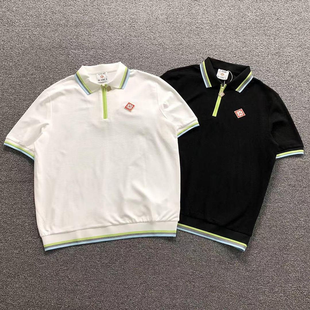 Casablanca 165 CASABLANCA POLO 5243026127 (Im 170Cm 60Kg I Wear Size L In The Phot)