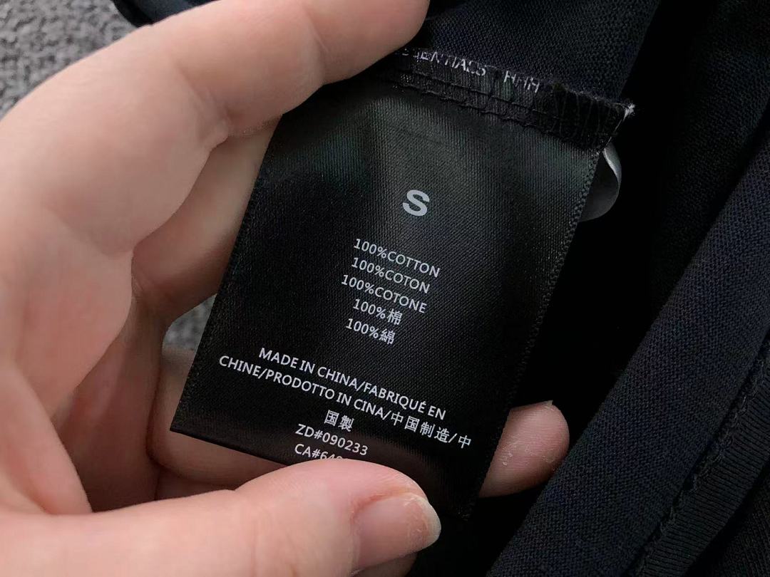 Fear of God 98 FOG VEST 3201310517 (Im 170Cm 60Kg I Wear Size S In The Phot) - Image 33