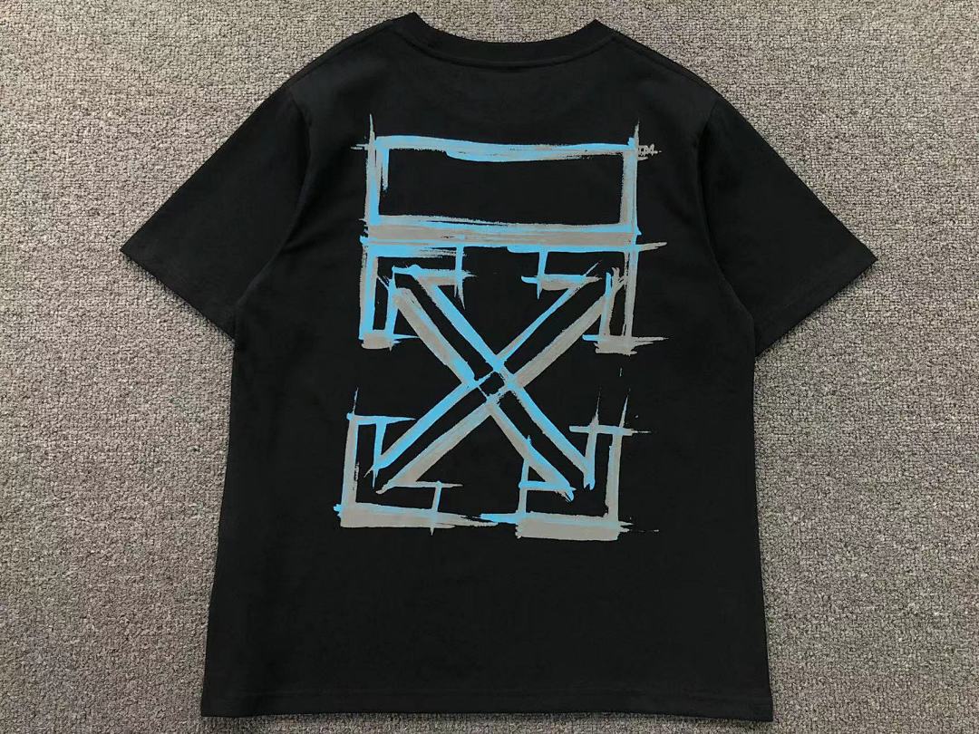 Off-White 98 OFF-WHITE T-SHIRT 503032419 (Im 170Cm 55Kg I Wear Size S In The Phot) - Image 7
