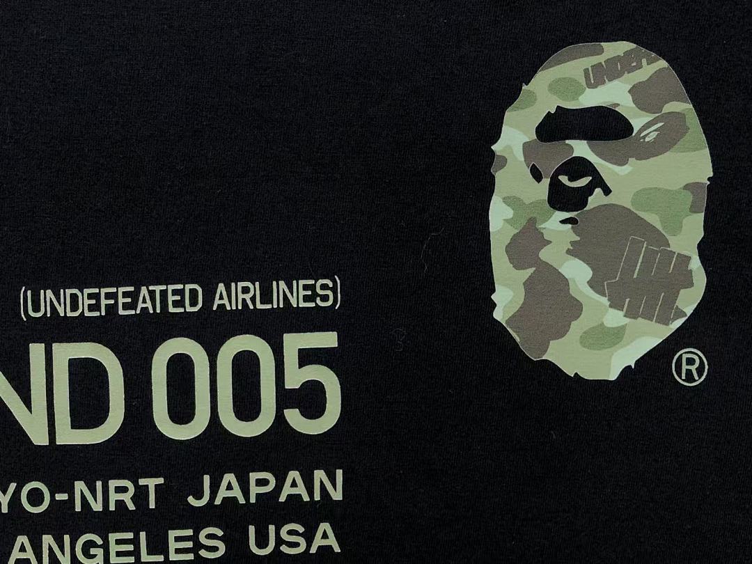 Bape 95 BAPE T-SHIRT 3108280817 (Im 170Cm 60Kg I Wear Size S In The Phot) - Image 10