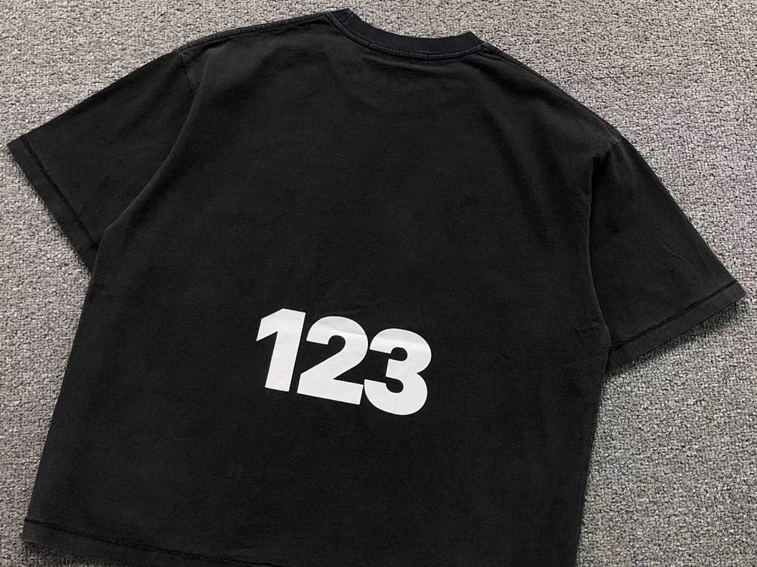 Unbranded 98 R⭐⭐123 T-SHIRT 12181799 (Im 170Cm 60Kg I Wear Size M In The Phot) - Image 13