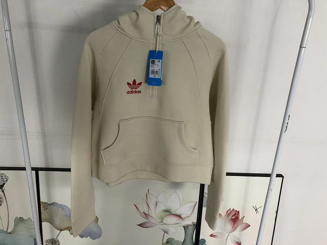 Adidas 158 A⭐I⭐AS HOODIE FEMAIE - Image 15