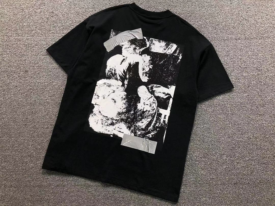 Off-White 115 OFF-WHITE T-SHIRT 3205163021 (Im 170Cm 60Kg I Wear Size M In The Phot) - Image 14