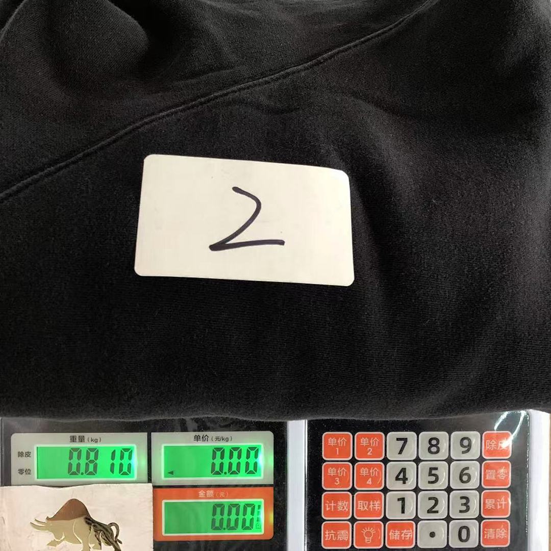 Unbranded 168 R⭐⭐123 HOODIE 1110182299 (Im 170Cm 60Kg I Wear Size 2 In The Phot) - Image 20
