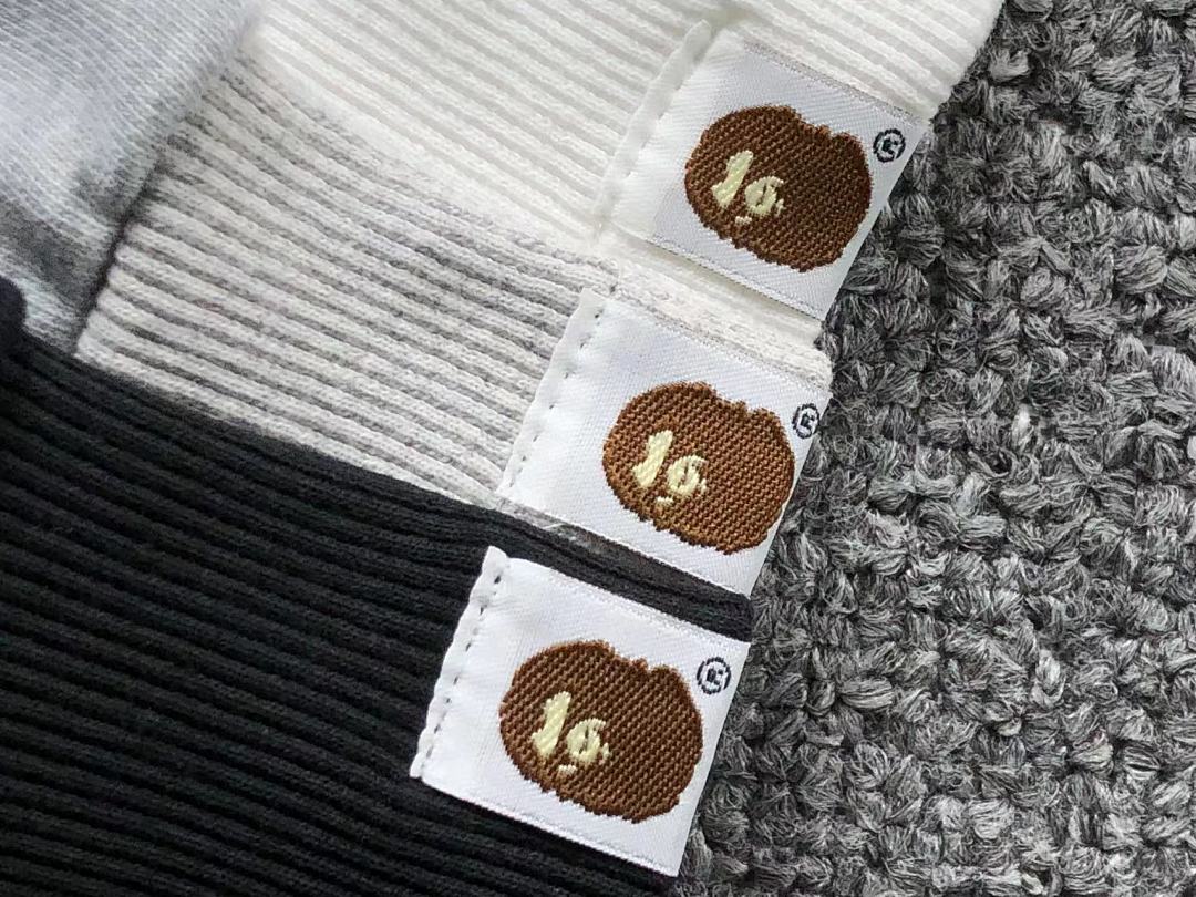 Bape 125 BAPE HOODIE 4111280717 (Im 170Cm 55Kg I Wear Size S In The Phot) - Image 25