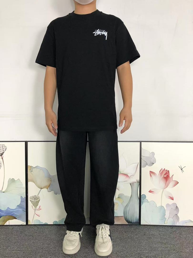 Stussy 88 STUSSY T-SHIRT 3207200321 (Im 170Cm 60Kg I Wear Size M In The Phot) - Image 3