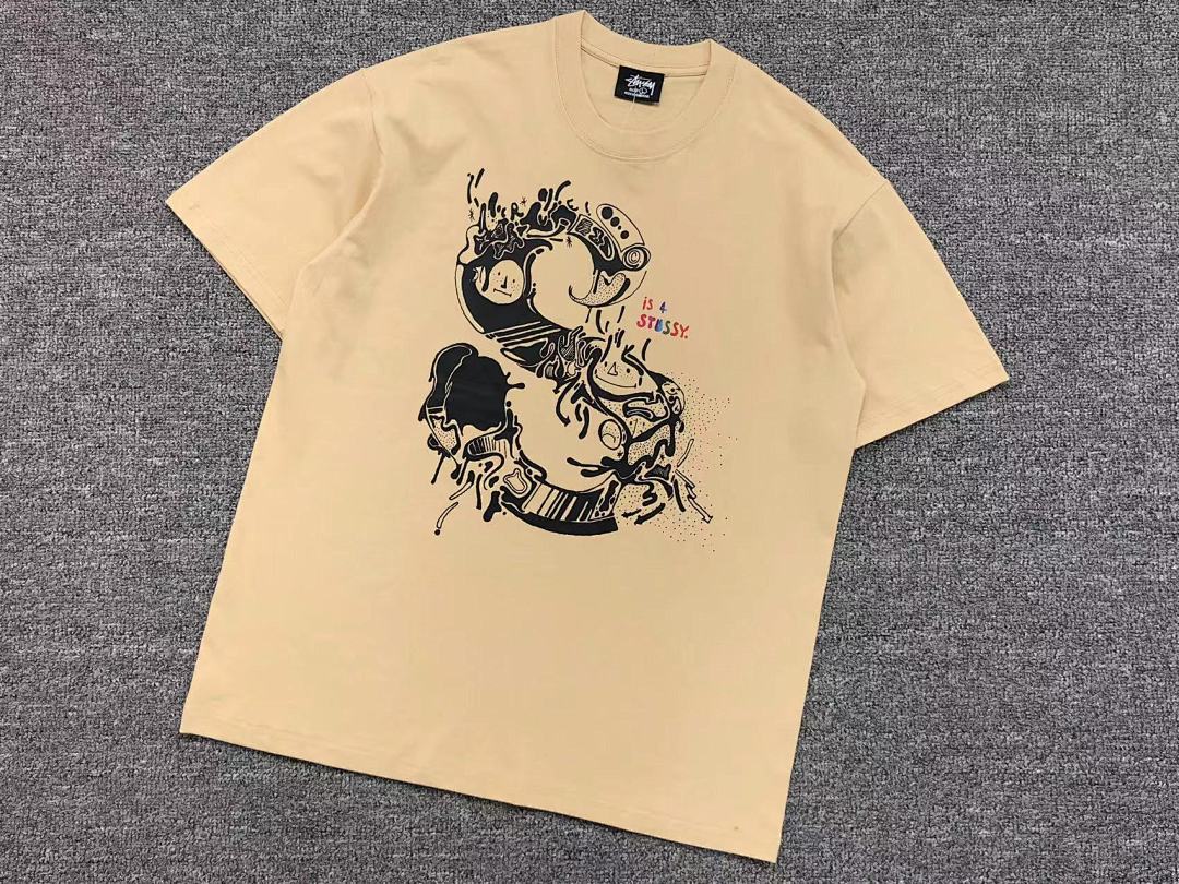 Stussy 78 STUSSY T-SHIRT - Image 24