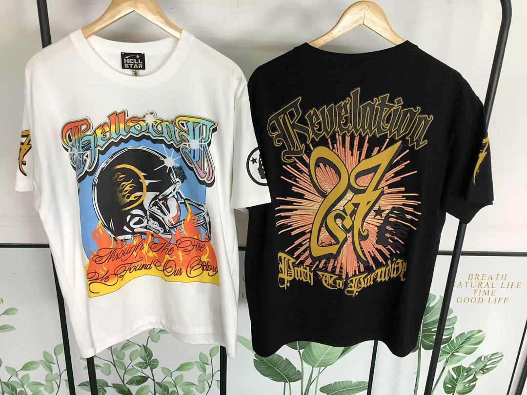 Hellstar 85 HELLSTAR T-SHIRT 504151189 (Im 170Cm 60Kg I Wear Size M In The Phot) - Image 34