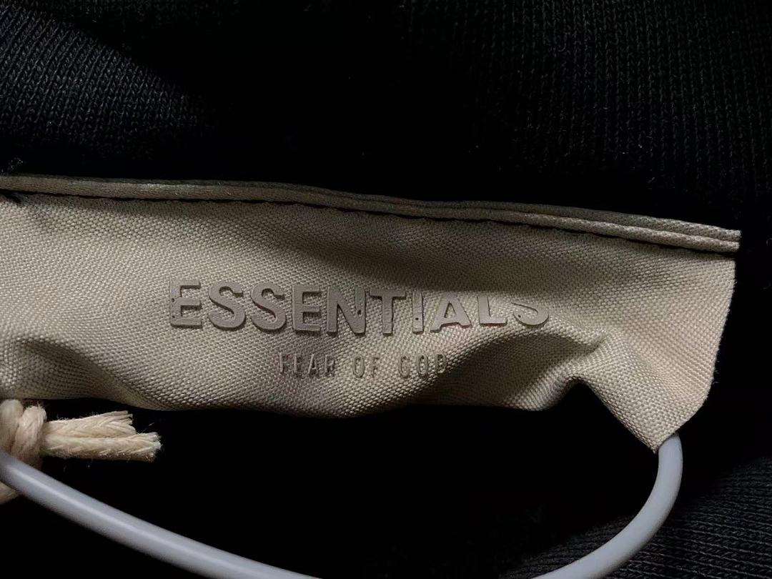 Fear of God 175 FOG HOODIE 2190315125 (Im 170Cm 60Kg I Wear Size M In The Phot) - Image 23
