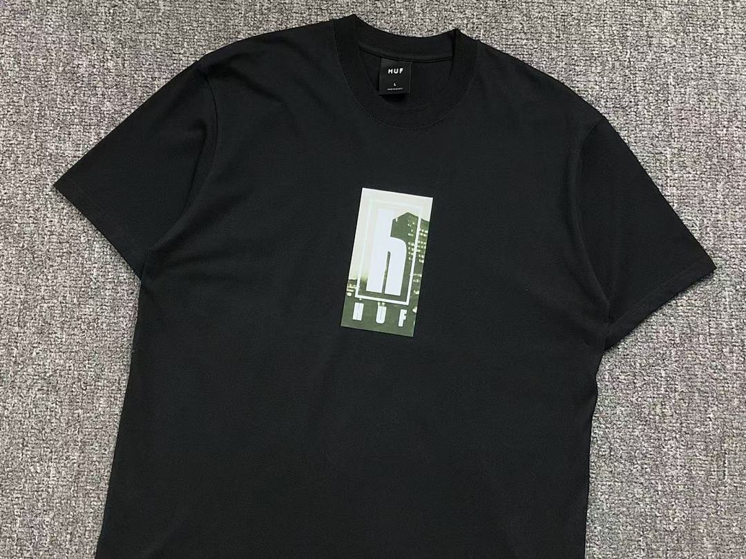 HUF 78 HUF T-SHIRT - Image 8