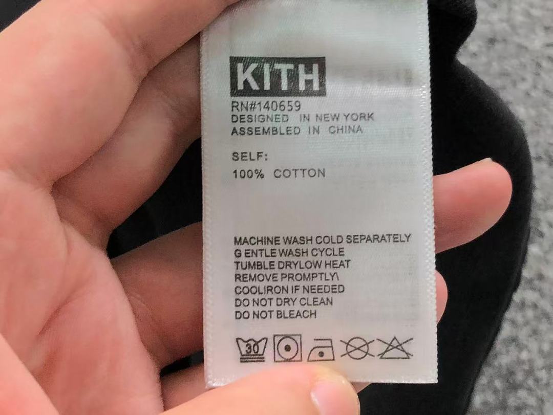 Kith 148 KITH T-SHIRT 22043029001 (Im 170Cm 60Kg I Wear Size M In The Phot) - Image 16