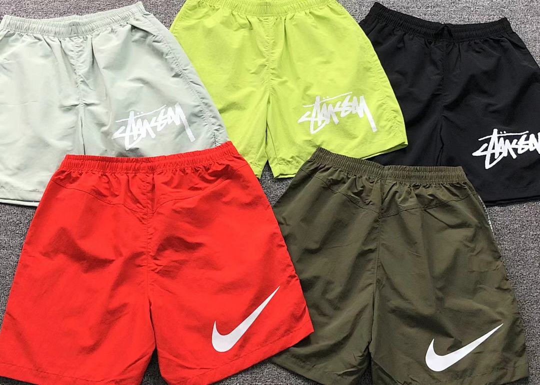 Nike 95 STUSSY N⭐K⭐ SHORTS 123240335 (Im 170Cm 60Kg I Wear Size M In The Phot) - Image 7