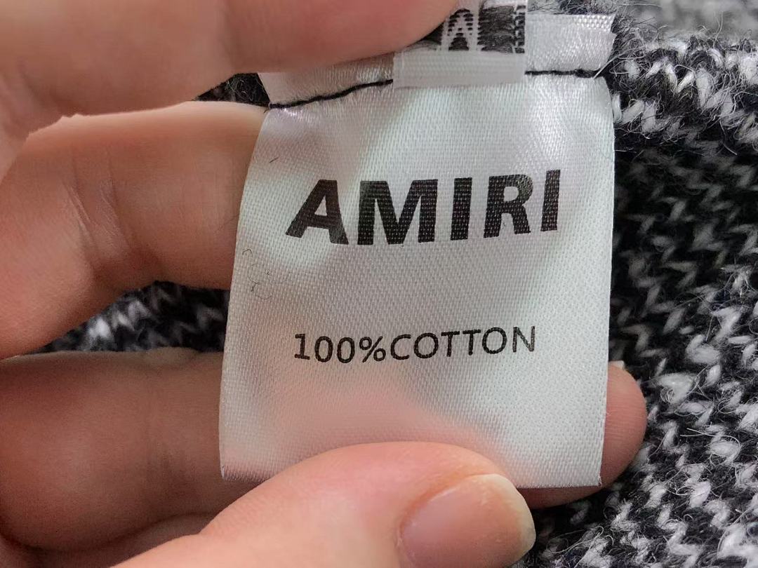 AMIRI 158 AMIRI SWEATER 11080638140 (Im 170Cm 60Kg I Wear Size M In The Phot) - Image 22