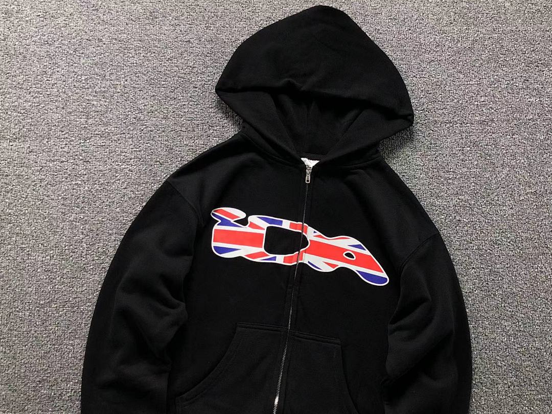 Unbranded 168 FASHION HOODIE 1110100356 (Im 170Cm 60Kg I Wear Size S In The Phot) - Image 9