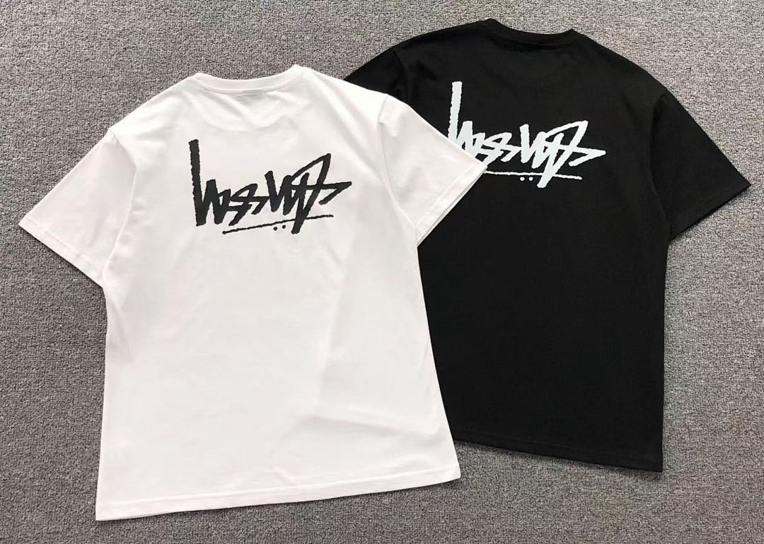 Stussy 78 STUSSY T-SHIRT 503031782 (Im 170Cm 55Kg I Wear Size M In The Phot) - Image 5