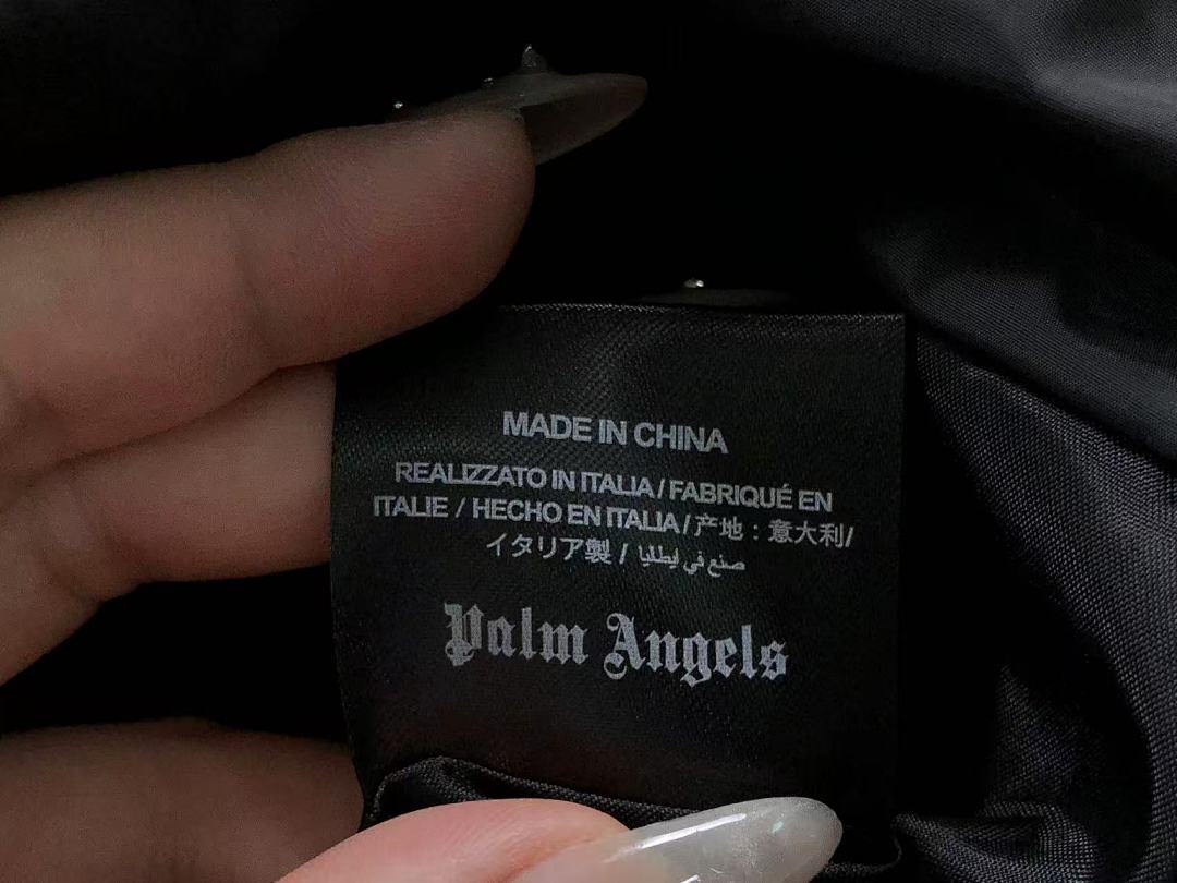 Palm Angels 238 PALM ANGELS COTTON CIOTHES 510040678 (Im 170Cm 60Kg I Wear Size M In The Phot) - Image 22