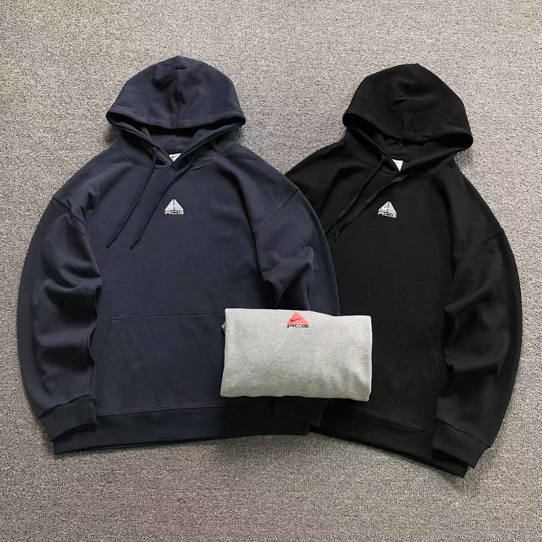 ACG 115 N⭐K⭐ A⭐G HOODIE 5111715123 (Im 170Cm 60Kg I Wear Size L In The Phot), photo 1