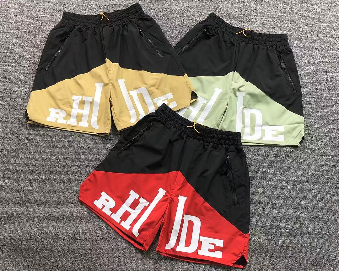 Rhude 85 RHUDE SHORTS 12622040 (Im 170Cm 60Kg I Wear Size M In The Phot) - Image 6