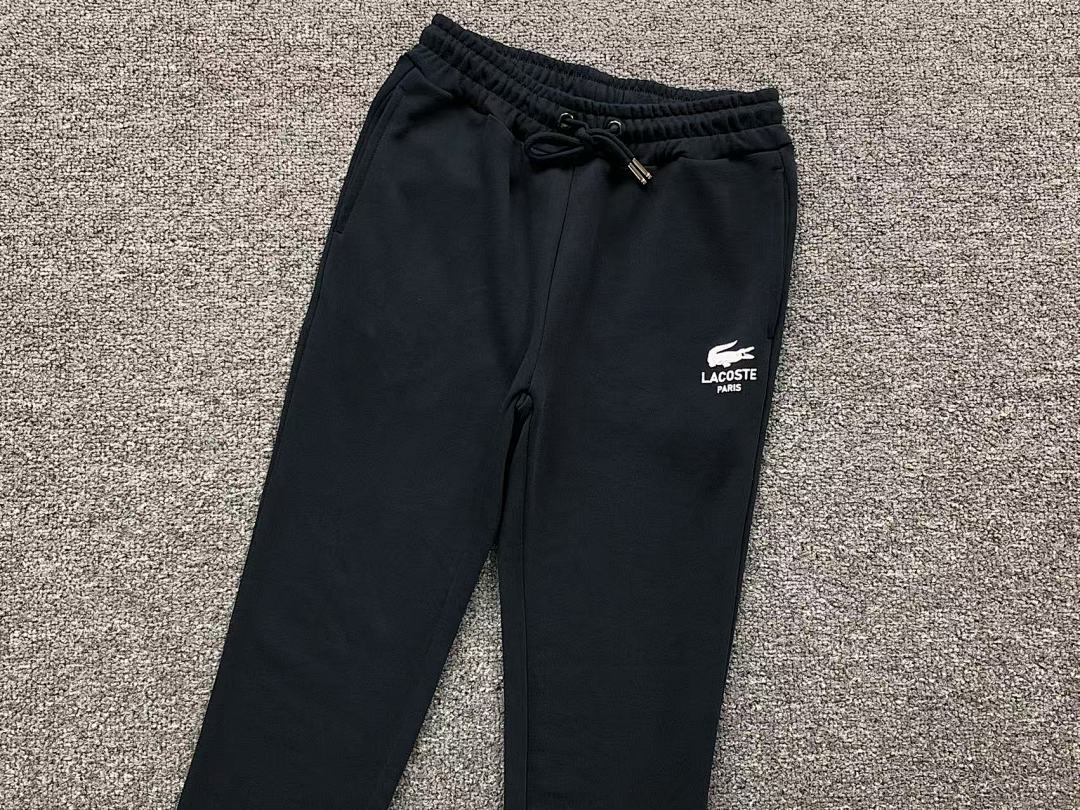 Lacoste 118 LACOSTE TROUSERS 41040100630 (Im 170Cm 60Kg I Wear Size M In The Phot) - Image 11