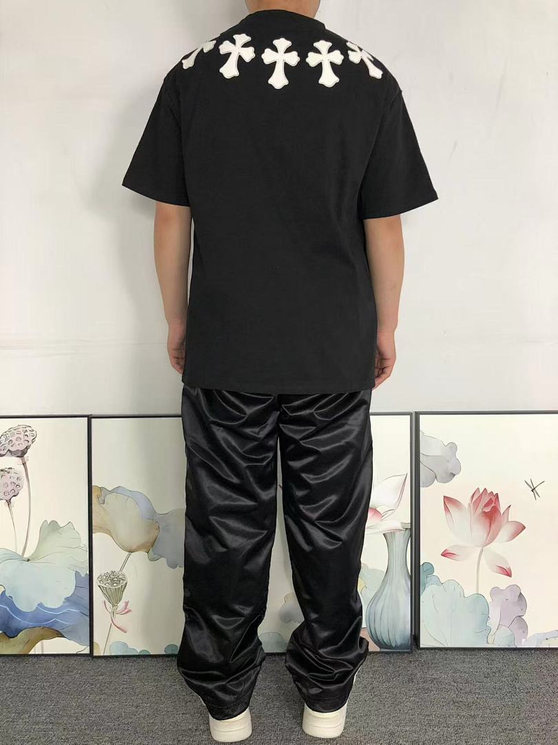 Comme des Garcons 95 C⭐⭐OME HE⭐⭐TS T-SHIRT 5240208100 (Im 170Cm 60Kg I Wear Size M In The Phot) - Image 4