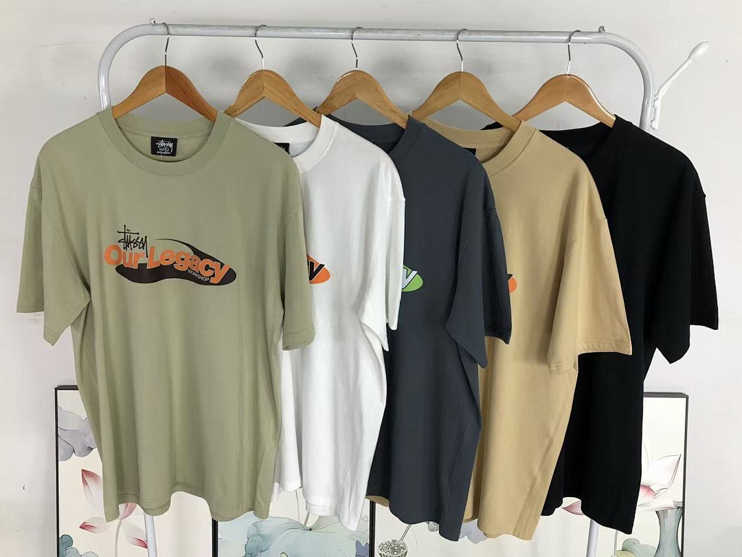 Stussy 78 STUSSY T-SHIRT 3108080202 (Im 170Cm 60Kg I Wear Size XL In The Phot) - Image 27