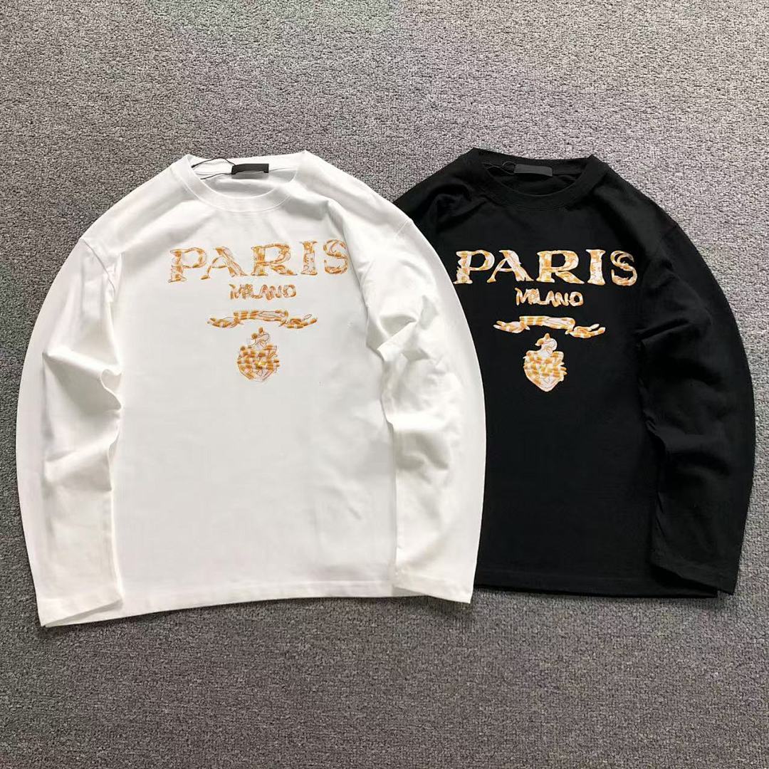 Unbranded 138 P⭐A⭐A LONG SLEEVED 2111101801 (Im 170Cm 60Kg I Wear Size M In The Phot)