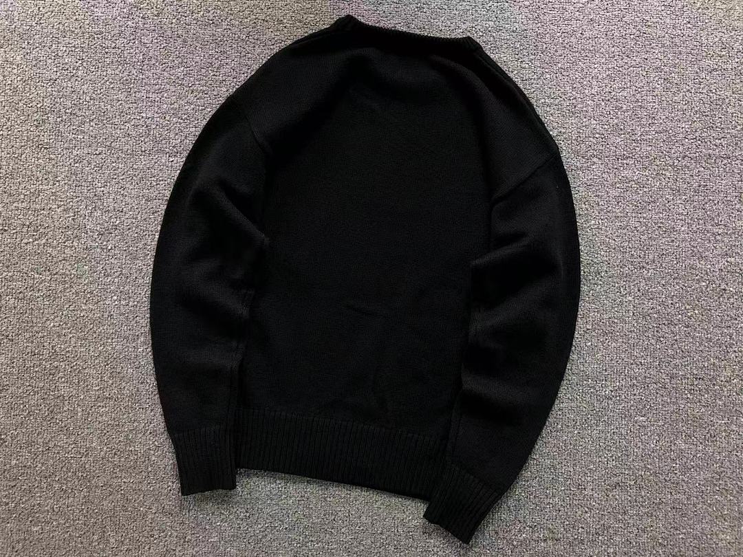 AMI 115 AMI SWEATER 510180688 (Im 170Cm 60Kg I Wear Size S In The Phot) - Image 42