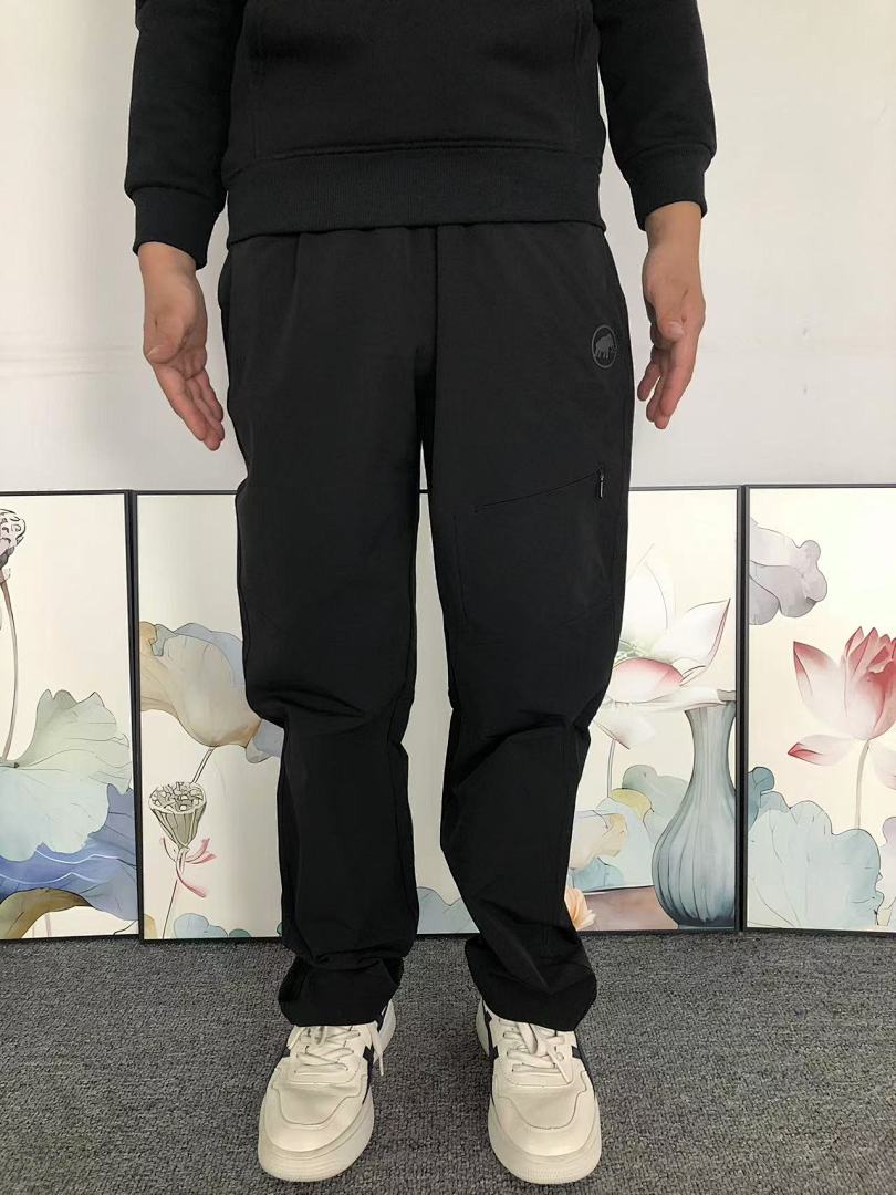 Unbranded 168 MAMMUT TROUSERS 2110082801 (Im 170Cm 60Kg I Wear Size 3XL In The Phot) - Image 3