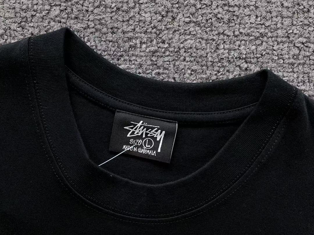 Stussy 78 STUSSY T-SHIRT 3106262202 (Im 170Cm 60Kg I Wear Size L In The Phot) - Image 29