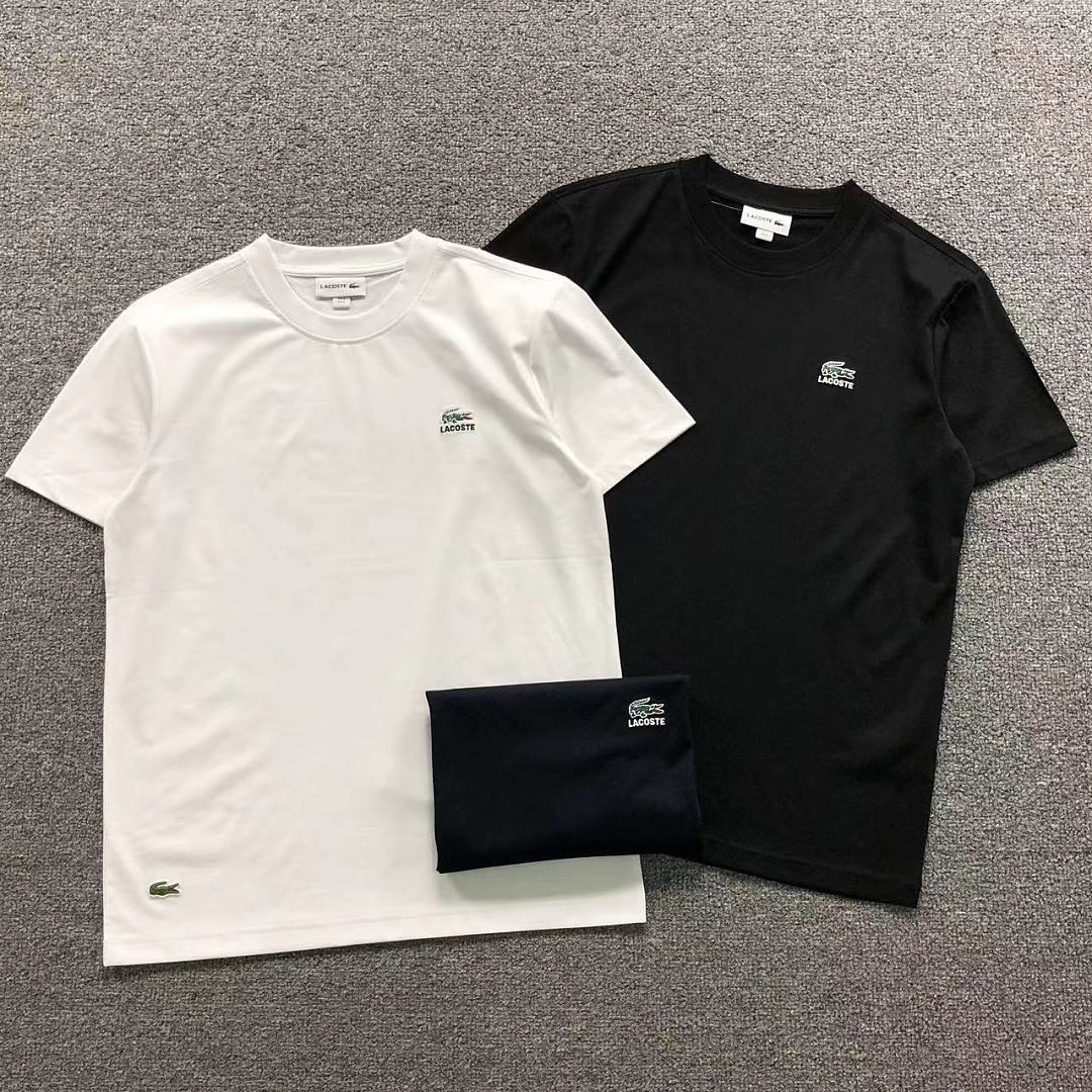 Lacoste 88 LACOSTE T-SHIRT 125181208 (Im 170Cm 60Kg I Wear Size S In The Phot)