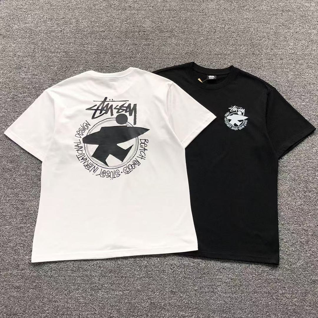 Stussy 78 STUSSY T-SHIRT 503031382 (Im 170Cm 55Kg I Wear Size M In The Phot)