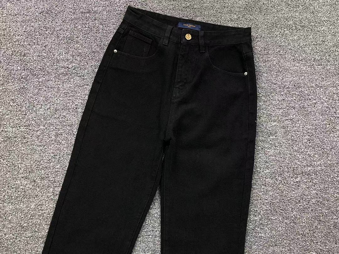Louis Vuitton 208 L⭐ TROUSERS 504102317 (Im 170Cm 60Kg I Wear Size 28 In The Phot) - Image 17