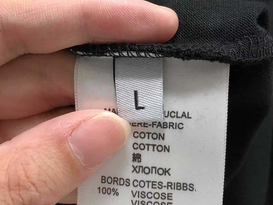 Balenciaga 115 B⭐L⭐⭐⭐IA⭐A T-SHIRT 5241633147 (Im 170Cm 60Kg I Wear Size L In The Phot) - Image 22