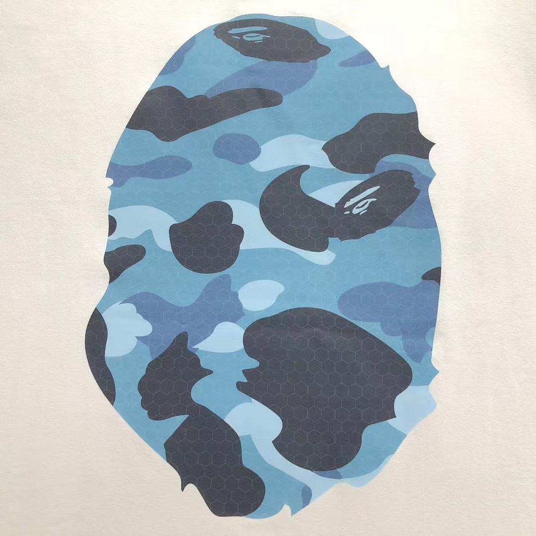 Bape 85 BAPE T-SHIRT 124230731 (Im 170Cm 60Kg I Wear Size M In The Phot) - Image 18