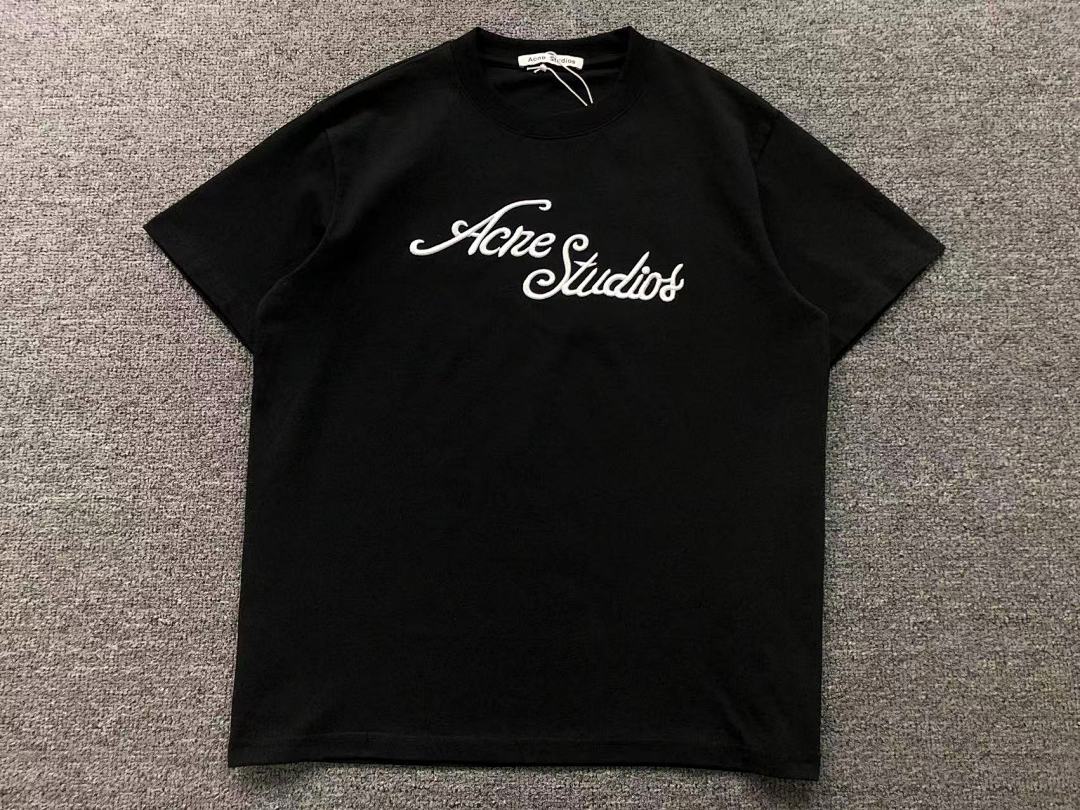 Acne Studios 115 ACNE STUDIOS T-SHIRT 3112190421 (Im 170Cm 60Kg I Wear Size S In The Phot) - Image 9