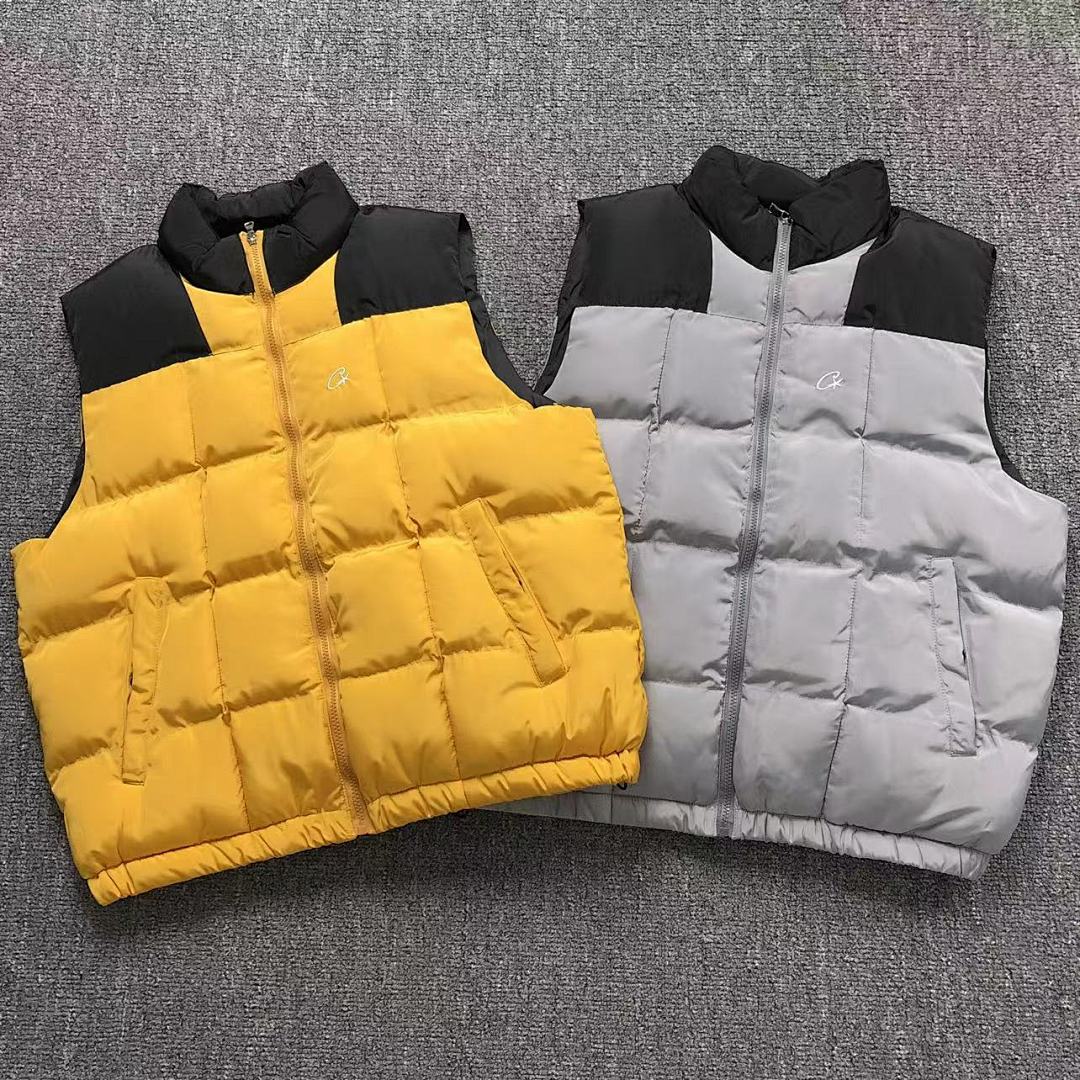 Corteiz 228 CORTEIZ COTTON CIOTHES VEST 110150234 (Im 170Cm 57Kg I Wear Size S In The Phot)